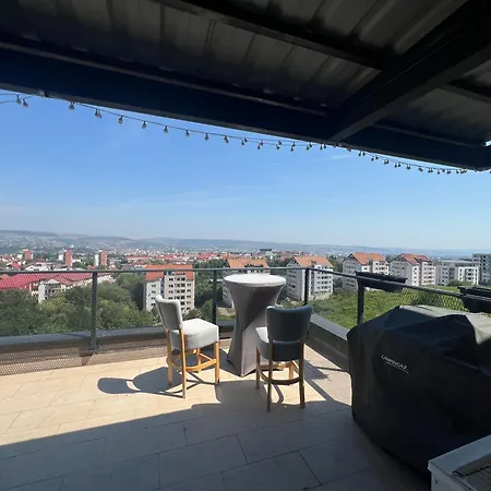 Lägenhet Penthouse With Amazing Views