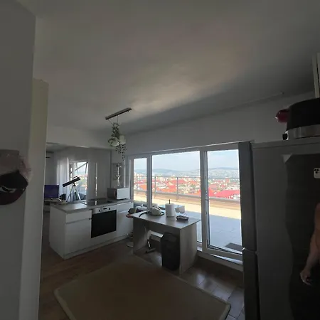 Penthouse With Amazing Views Lägenhet *
