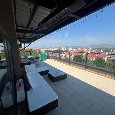 Lägenhet Penthouse With Amazing Views