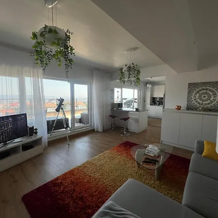 Penthouse With Amazing Views Apartamento *